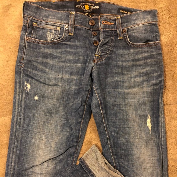Lucky Brand Denim - Lucky Brand Jeans